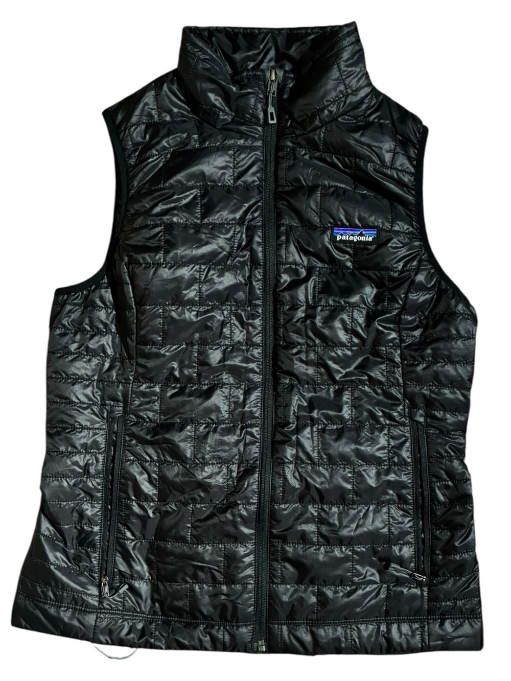 Patagonia Nano Puff Vest Black